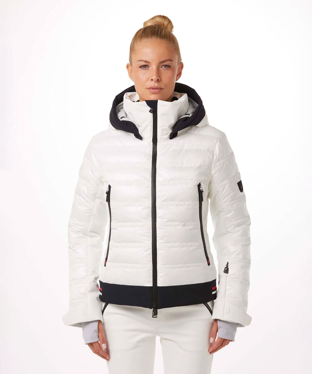 Women's Rubie Ski Jacket Ski Jackets Toni Sailer Bright White 38/M