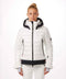 Women's Rubie Ski Jacket Ski Jackets Toni Sailer Bright White 38/M