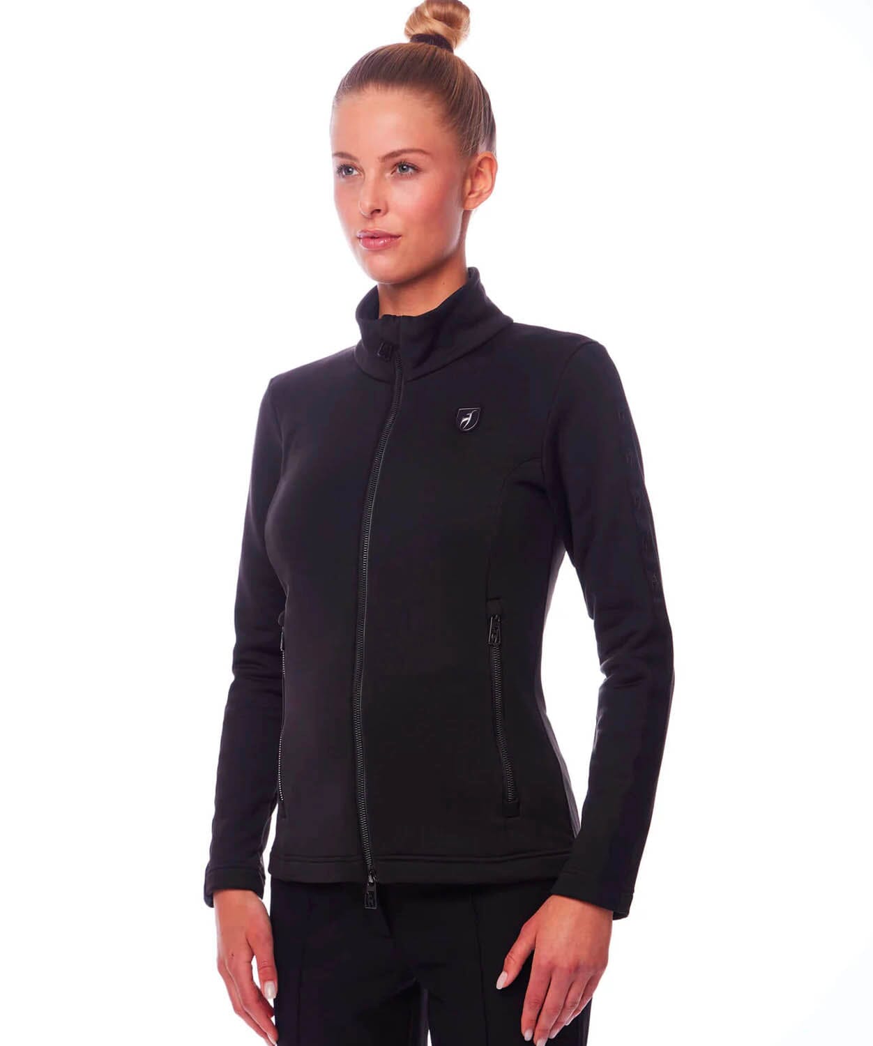 Women's Ruvi Mid-Layer Mid Layer Toni Sailer Black 36/S