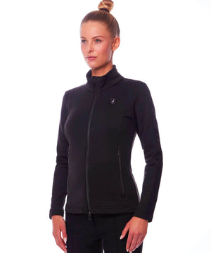Women's Ruvi Mid-Layer Mid Layer Toni Sailer Black 36/S