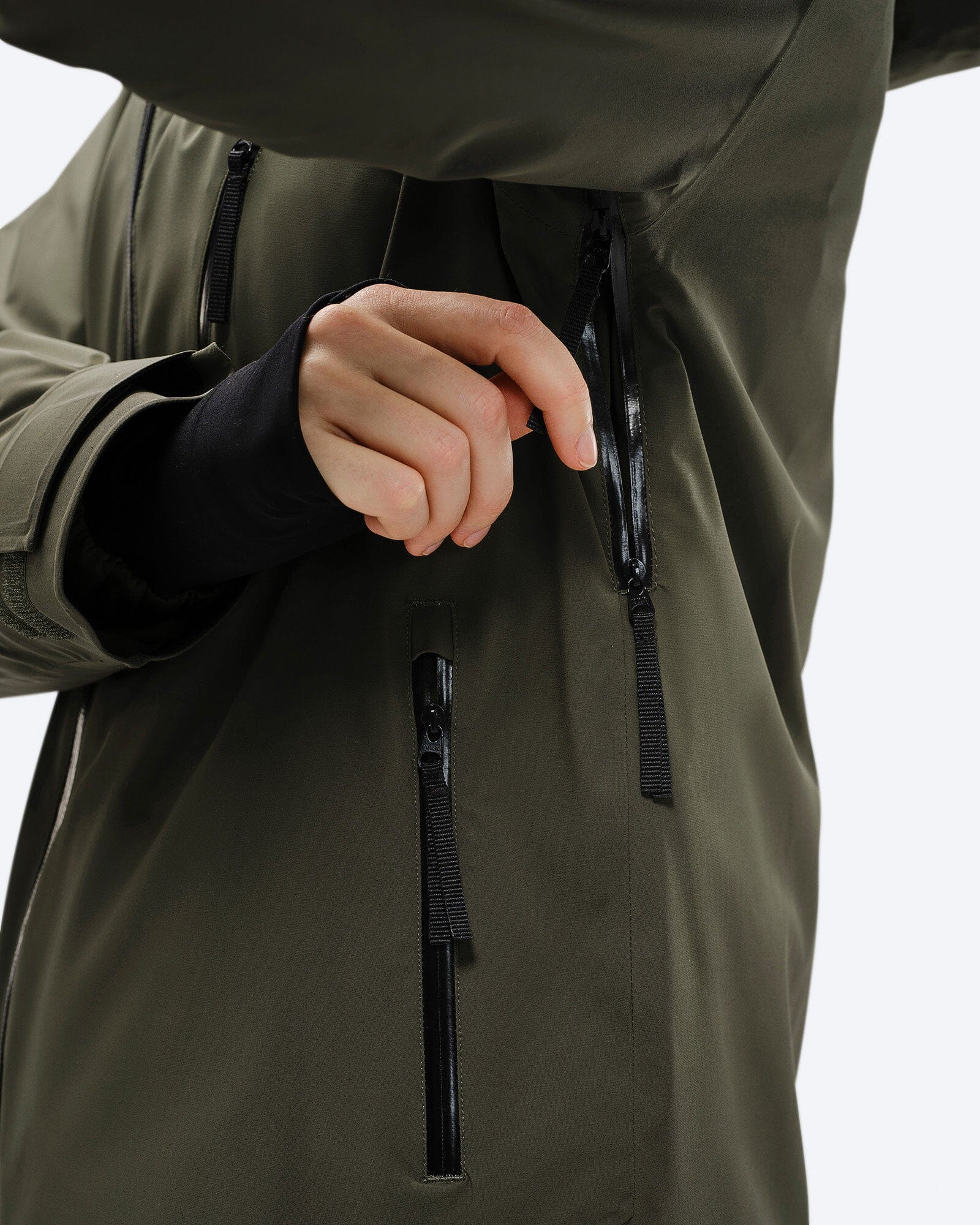 Women's S-5 2L Stretch Insulated Jacket Ski Jackets The Mountain Studio