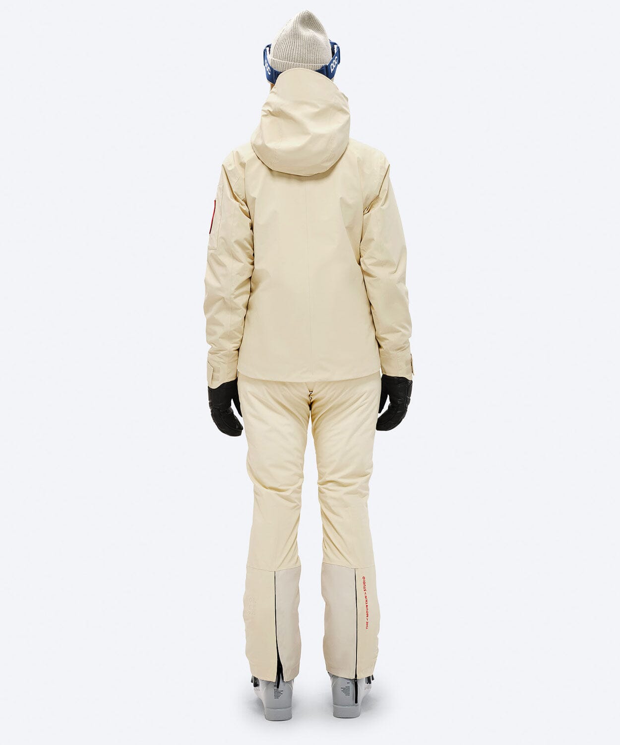 Women's S-5 2L Stretch Insulated Jacket Ski Jackets The Mountain Studio
