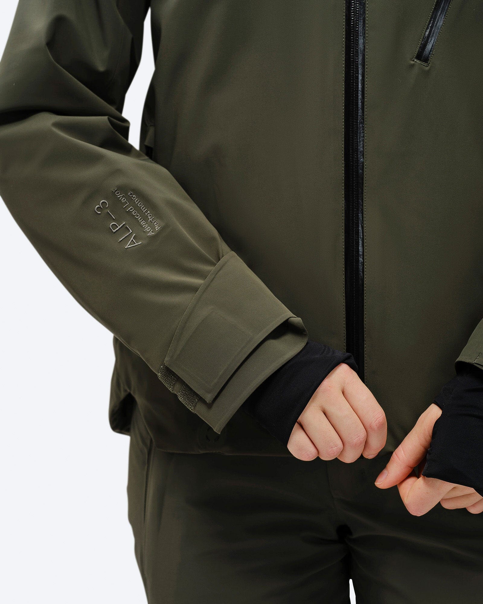 Women's S-5 2L Stretch Insulated Jacket Ski Jackets The Mountain Studio