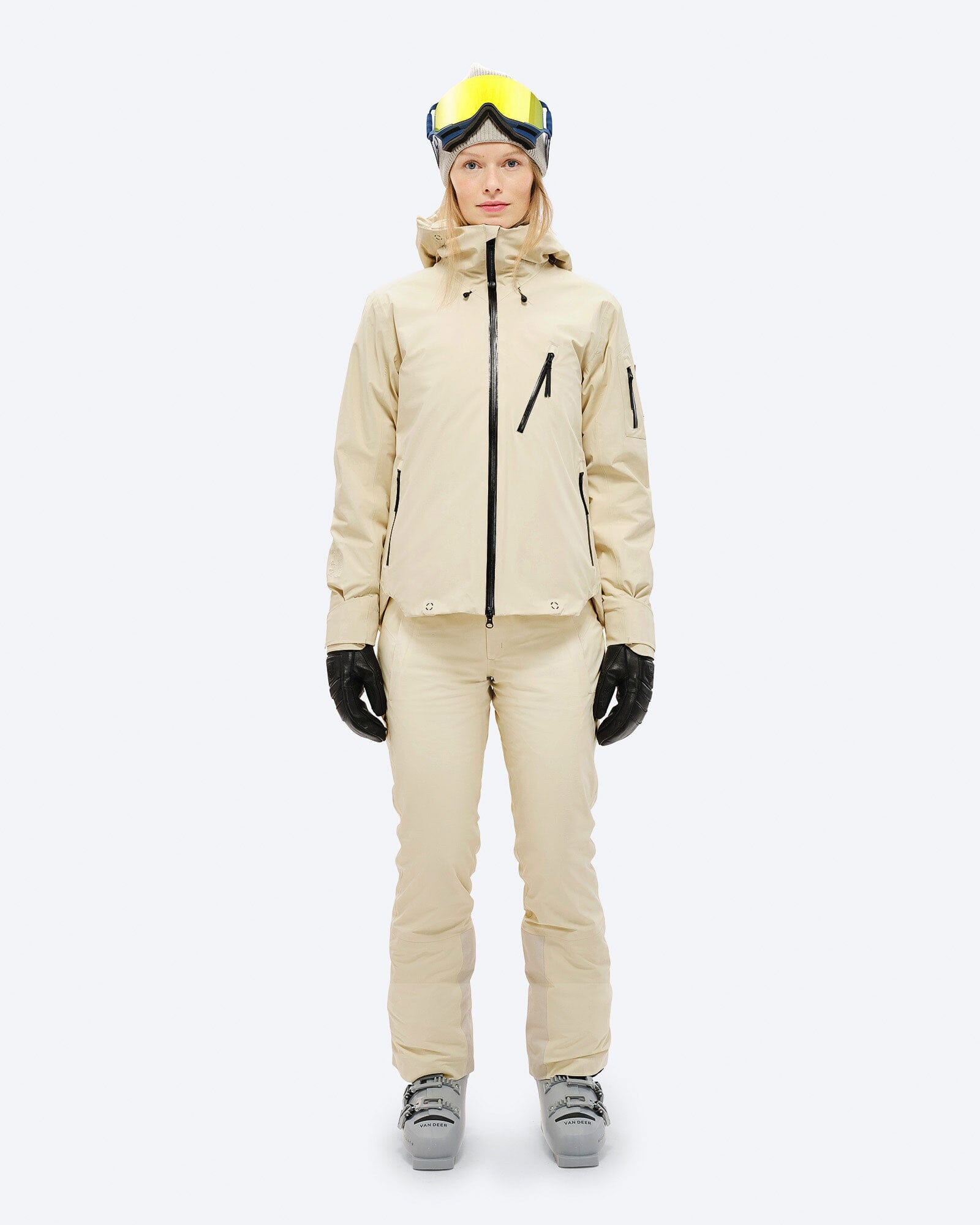 Women's S-5 2L Stretch Insulated Jacket Ski Jackets The Mountain Studio