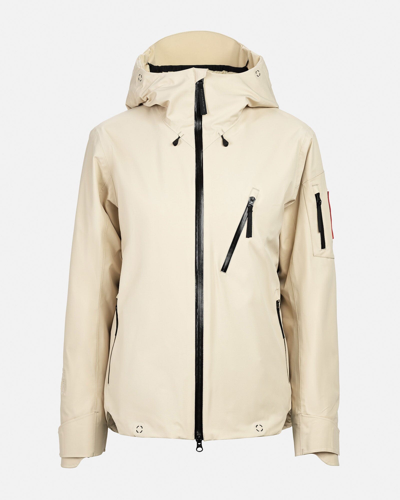 Women's S-5 2L Stretch Insulated Jacket Ski Jackets The Mountain Studio