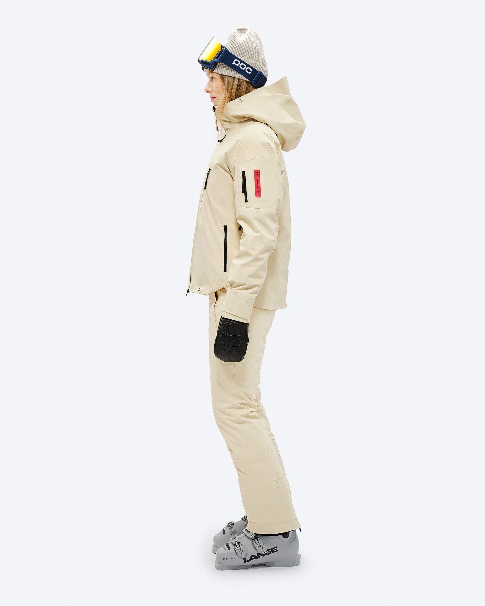 Women's S-5 2L Stretch Insulated Jacket Ski Jackets The Mountain Studio