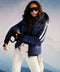 Women's S Odile Blacktone Ski Jacket Ski Jackets Toni Sailer