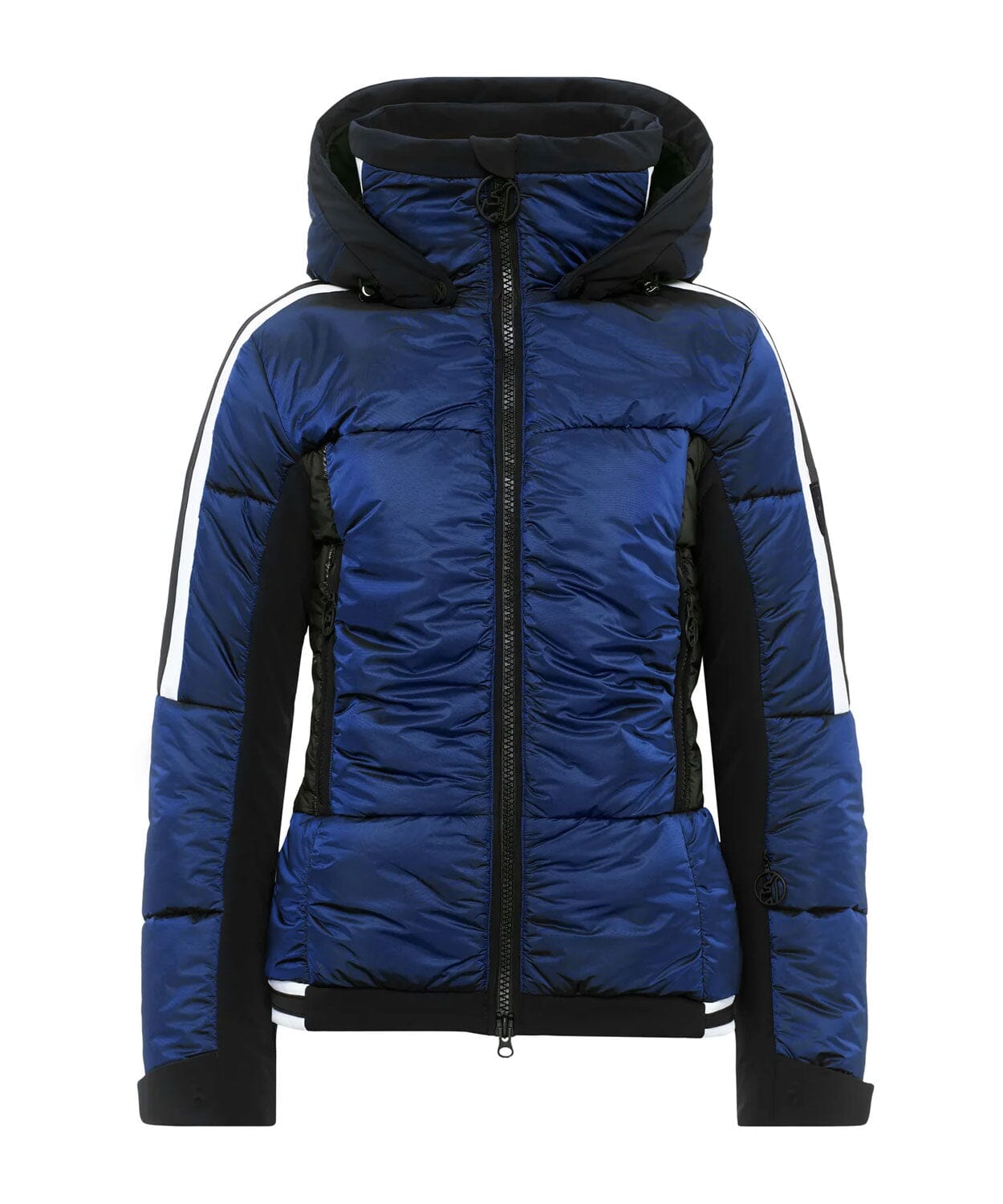 Women's S Odile Blacktone Ski Jacket Ski Jackets Toni Sailer