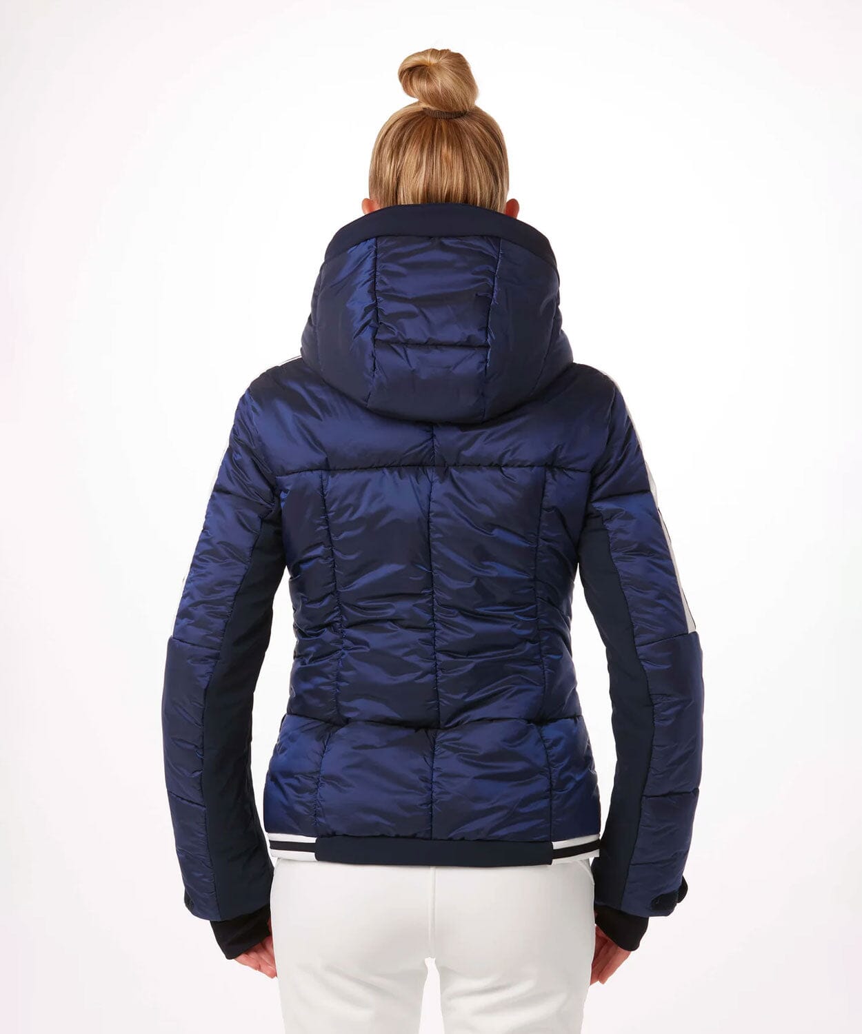 Women's S Odile Blacktone Ski Jacket Ski Jackets Toni Sailer