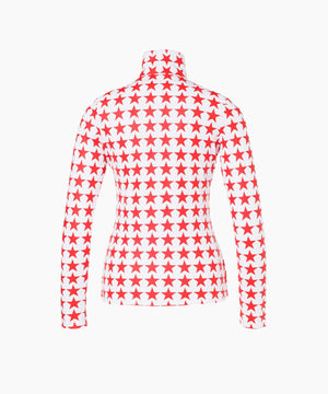 Women's Sportif Ski Pully Mid Layer Goldbergh