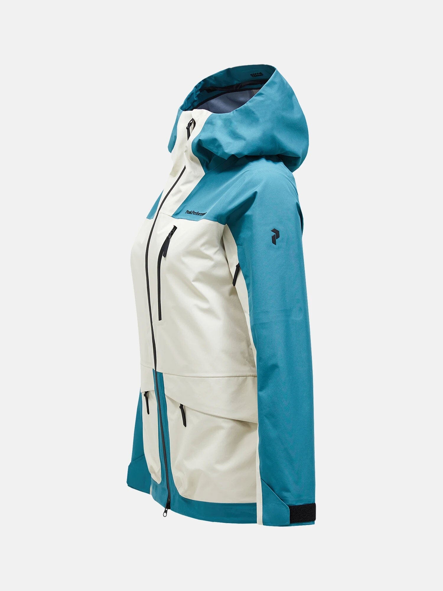 Women's Vertical Gore-Tex 3L Jacket Ski Jackets Peak Performance