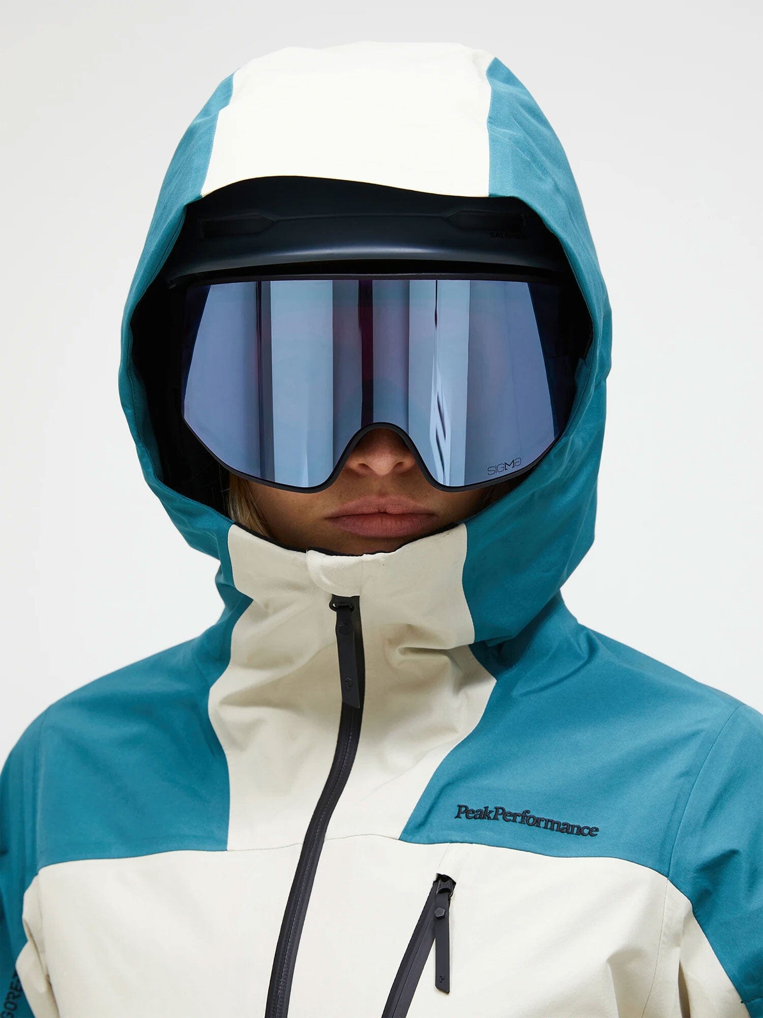Women's Vertical Gore-Tex 3L Jacket Ski Jackets Peak Performance