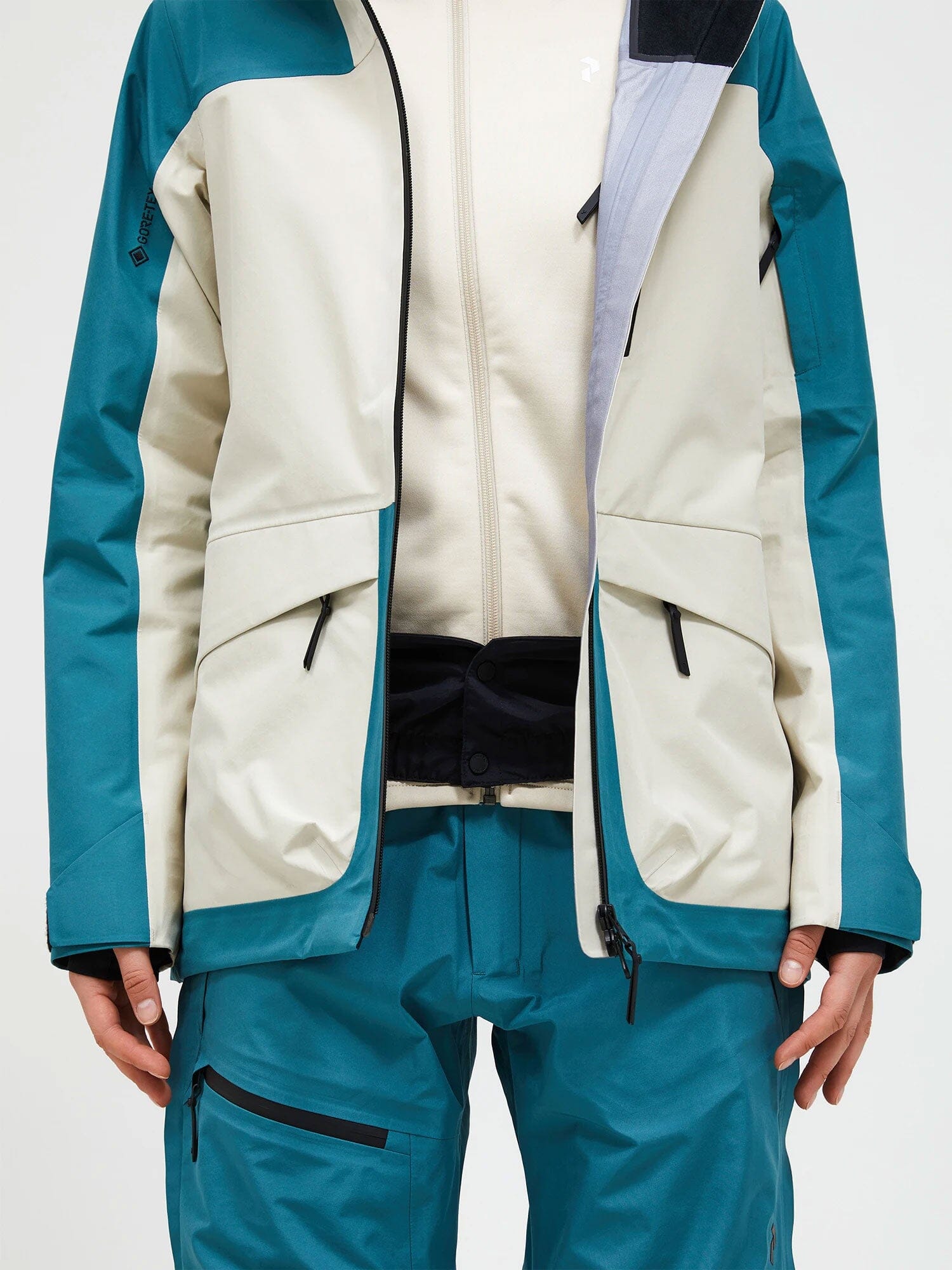 Women's Vertical Gore-Tex 3L Jacket Ski Jackets Peak Performance