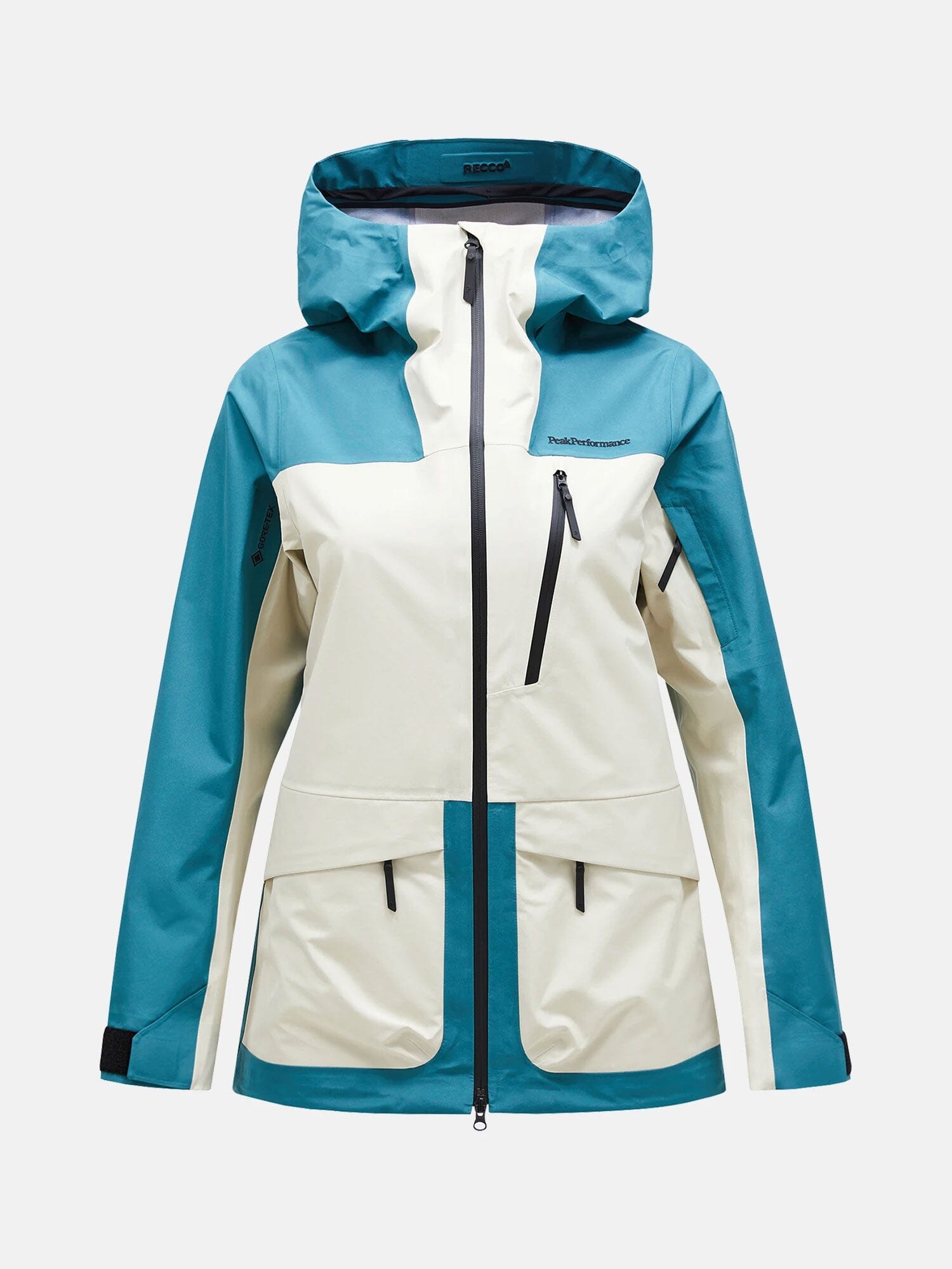 Women's Vertical Gore-Tex 3L Jacket Ski Jackets Peak Performance