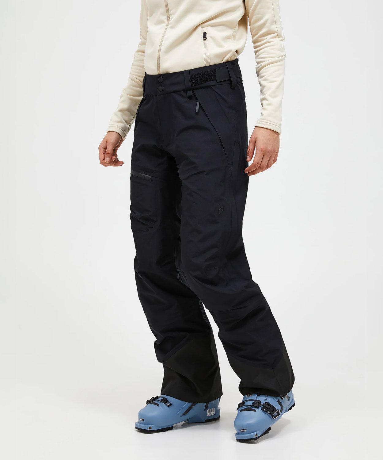 Women's Vertical Gore-Tex 3L Pants Ski Pants Peak Performance Black XS