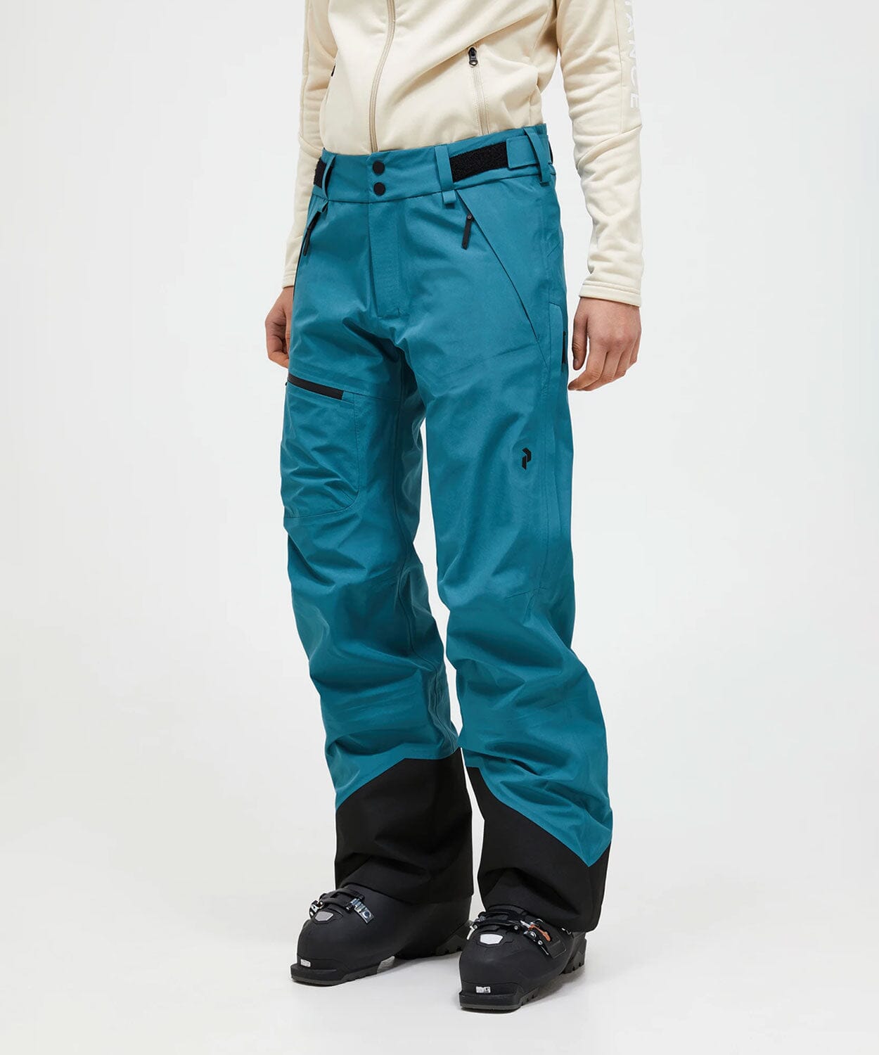 Women's Vertical Gore-Tex 3L Pants Ski Pants Peak Performance Hydro Fresh XS