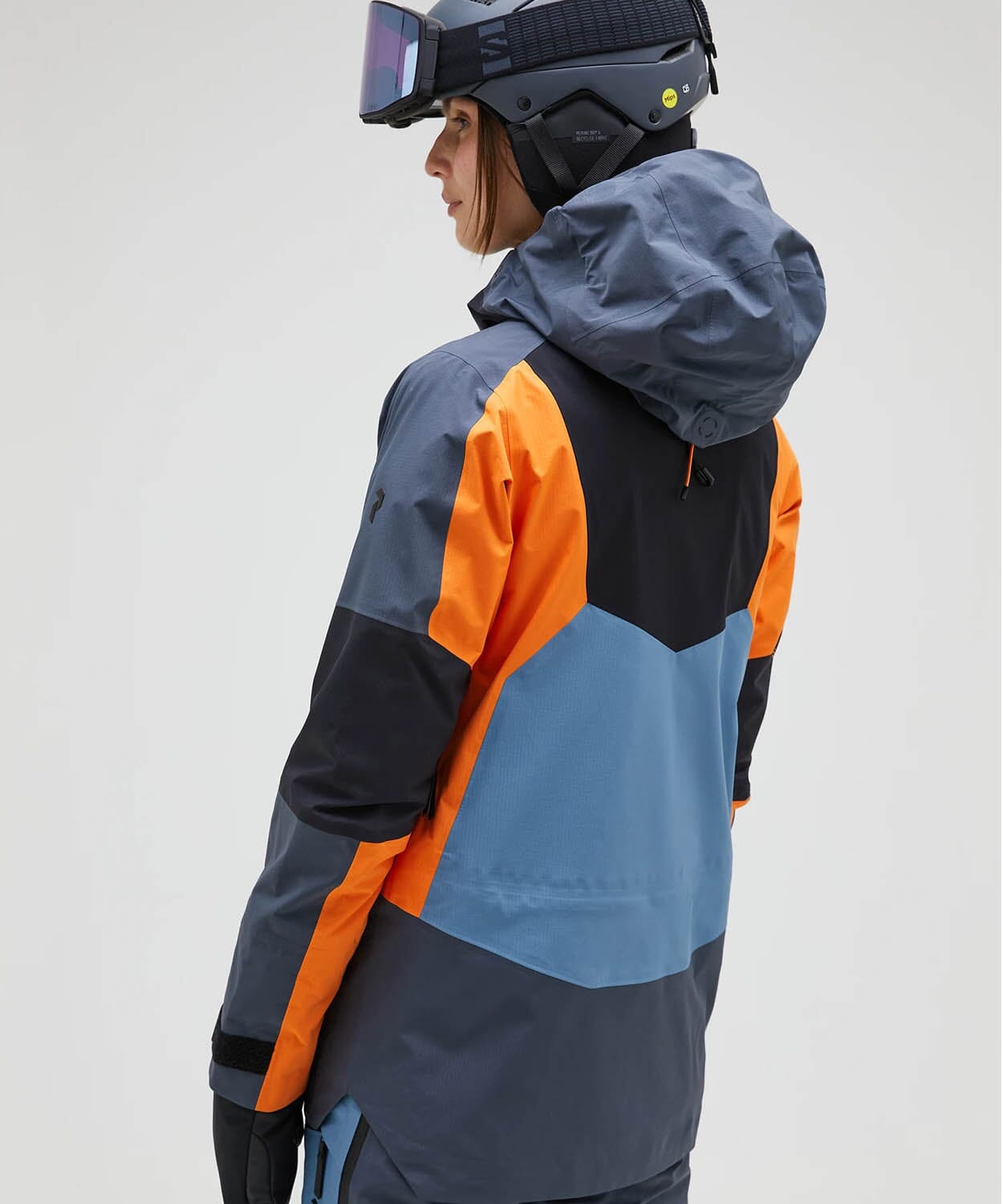 Women's Vertical Gore Tex Pro Ski Jacket Ski Jackets Peak Performance