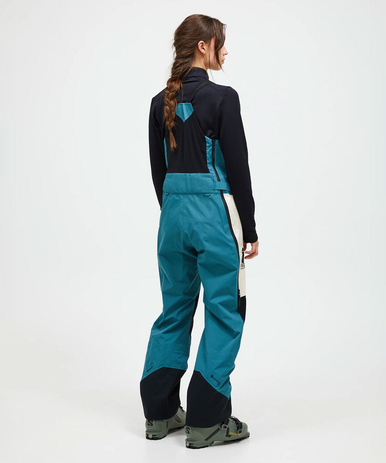 Women's Vertical Gore-Tex Pro Ski Pants Ski Pants Peak Performance