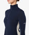 Women's Voss 1/4-Zip Base Layers | Thermals We Norwegians