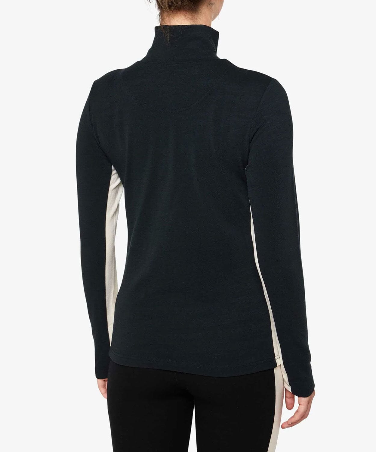 Women's Voss 1/4-Zip Base Layers | Thermals We Norwegians