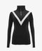 Women’s Voss Chevron ZipUp Base Layers | Thermals We Norwegians