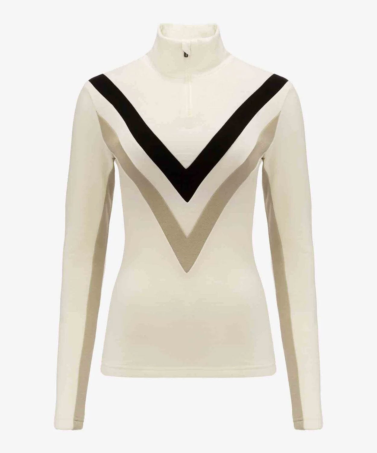 Women’s Voss Chevron ZipUp Base Layers | Thermals We Norwegians