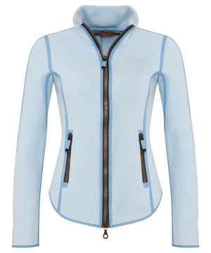 Women's Wera fleece jacket Mid Layer Frauenschuh Arctic 00/XXS