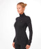 Women's Wieka Base-Layer Base Layers | Thermals Toni Sailer Black 36/S