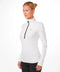 Women's Wieka Base-Layer Base Layers | Thermals Toni Sailer Bright White 34/XS