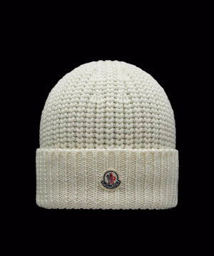Wool Beanie Hats | Beanies Moncler