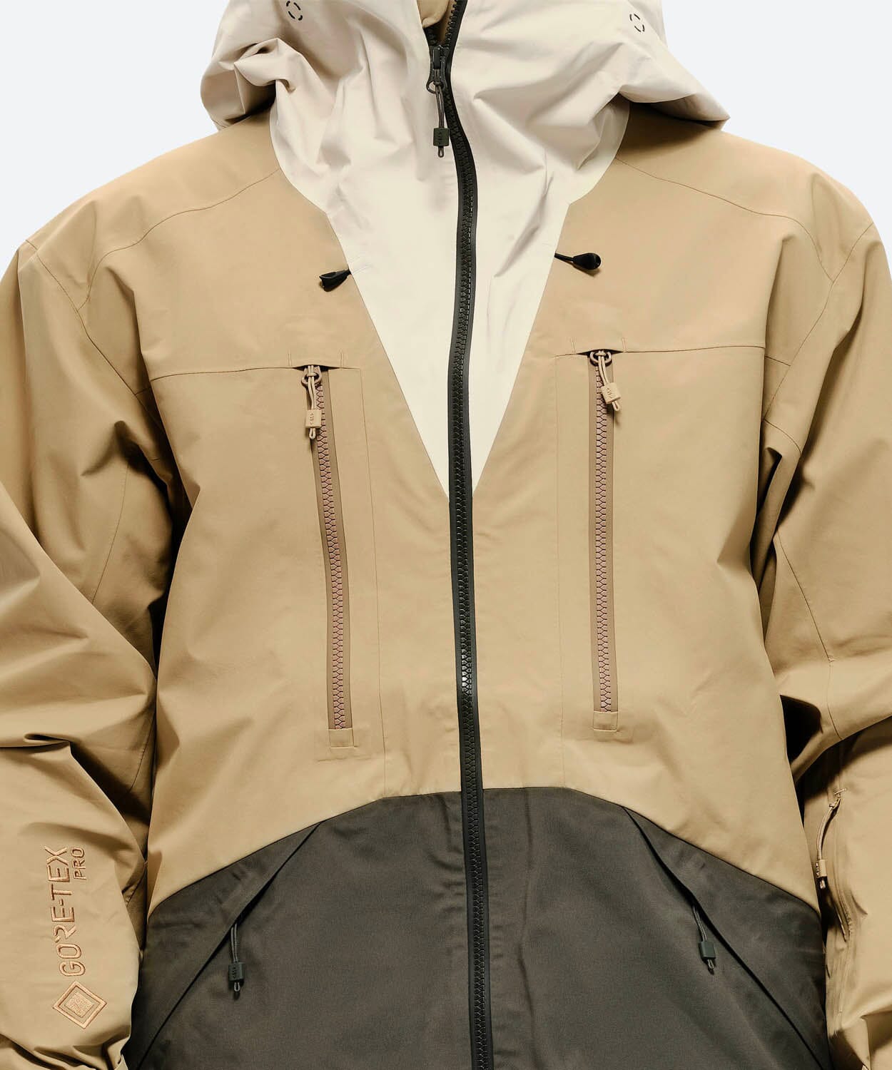 Z-2 Gore-Tex Pro 3L Shell Jacket Ski Jackets The Mountain Studio