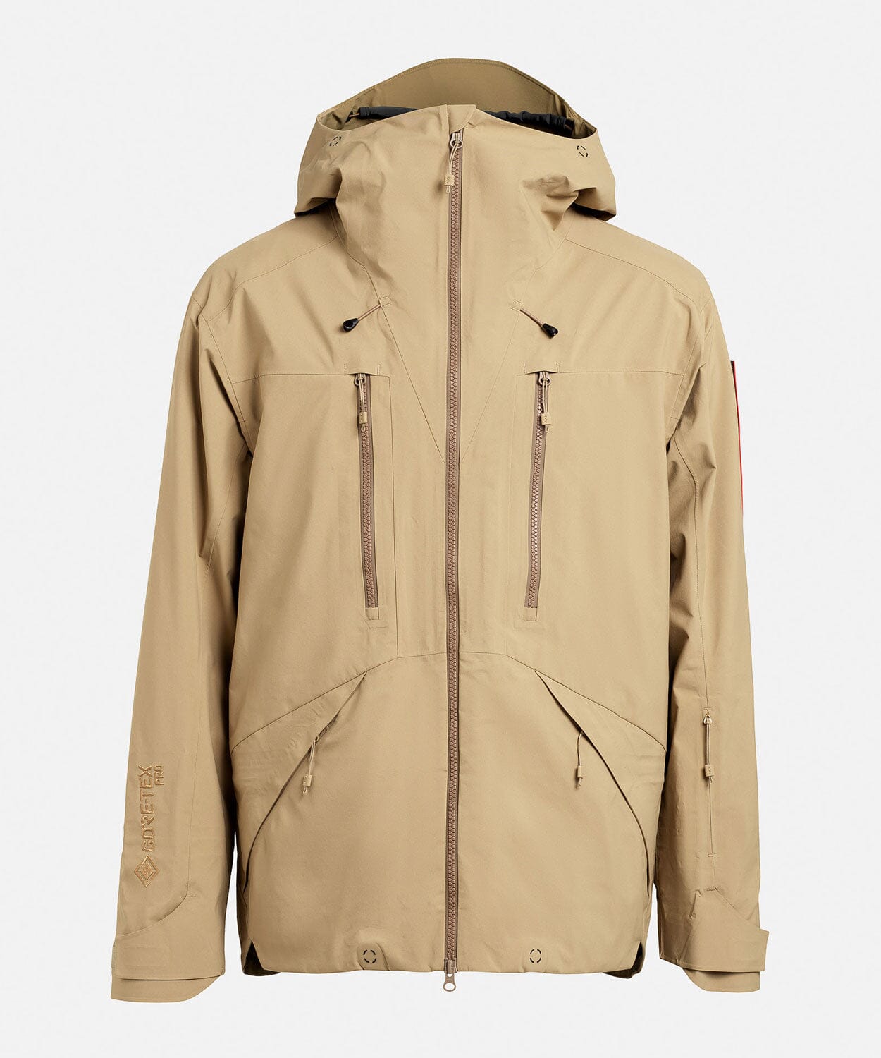 Z-2 HD GORE-TEX Pro 3L Shell Jacket Ski Jackets The Mountain Studio