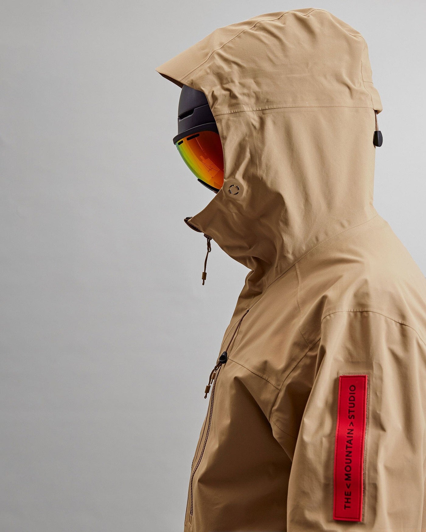 Z-2 HD GORE-TEX Pro 3L Shell Jacket Ski Jackets The Mountain Studio