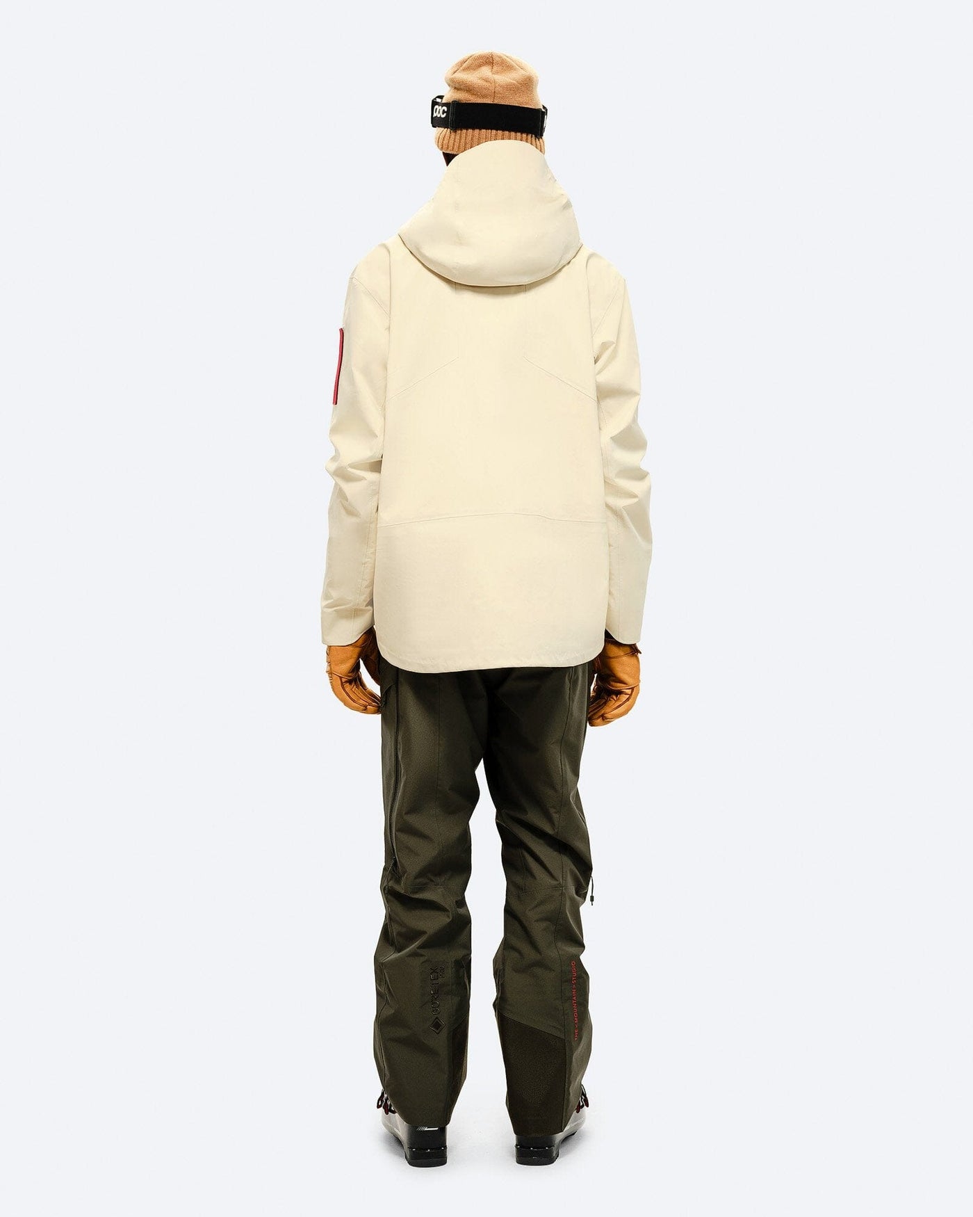 Z-2 HD GORE-TEX Pro 3L Shell Jacket Ski Jackets The Mountain Studio