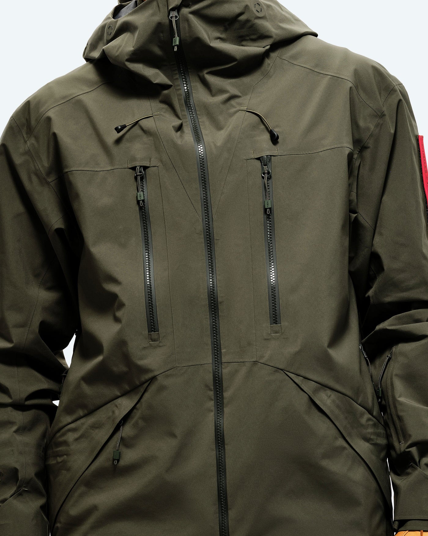 Z-2 HD GORE-TEX Pro 3L Shell Jacket Ski Jackets The Mountain Studio