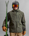 Z-2 HD GORE-TEX Pro 3L Shell Jacket Ski Jackets The Mountain Studio