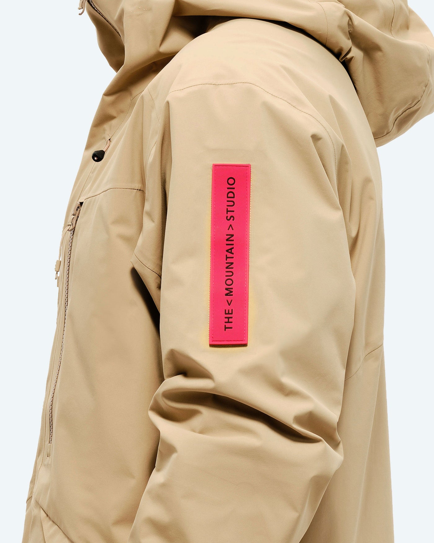 Z-2 HD GORE-TEX Pro 3L Shell Jacket Ski Jackets The Mountain Studio