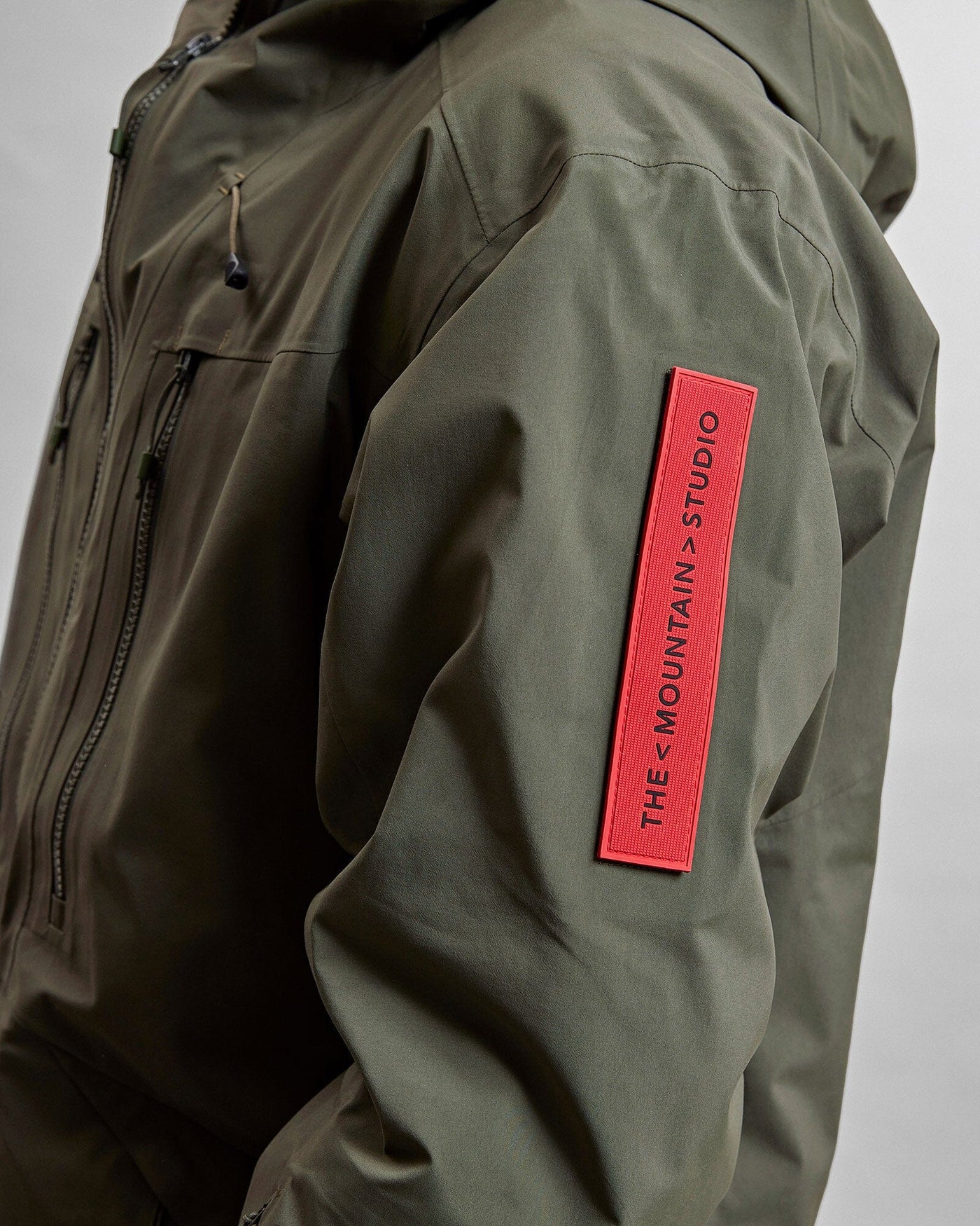 Z-2 HD GORE-TEX Pro 3L Shell Jacket Ski Jackets The Mountain Studio