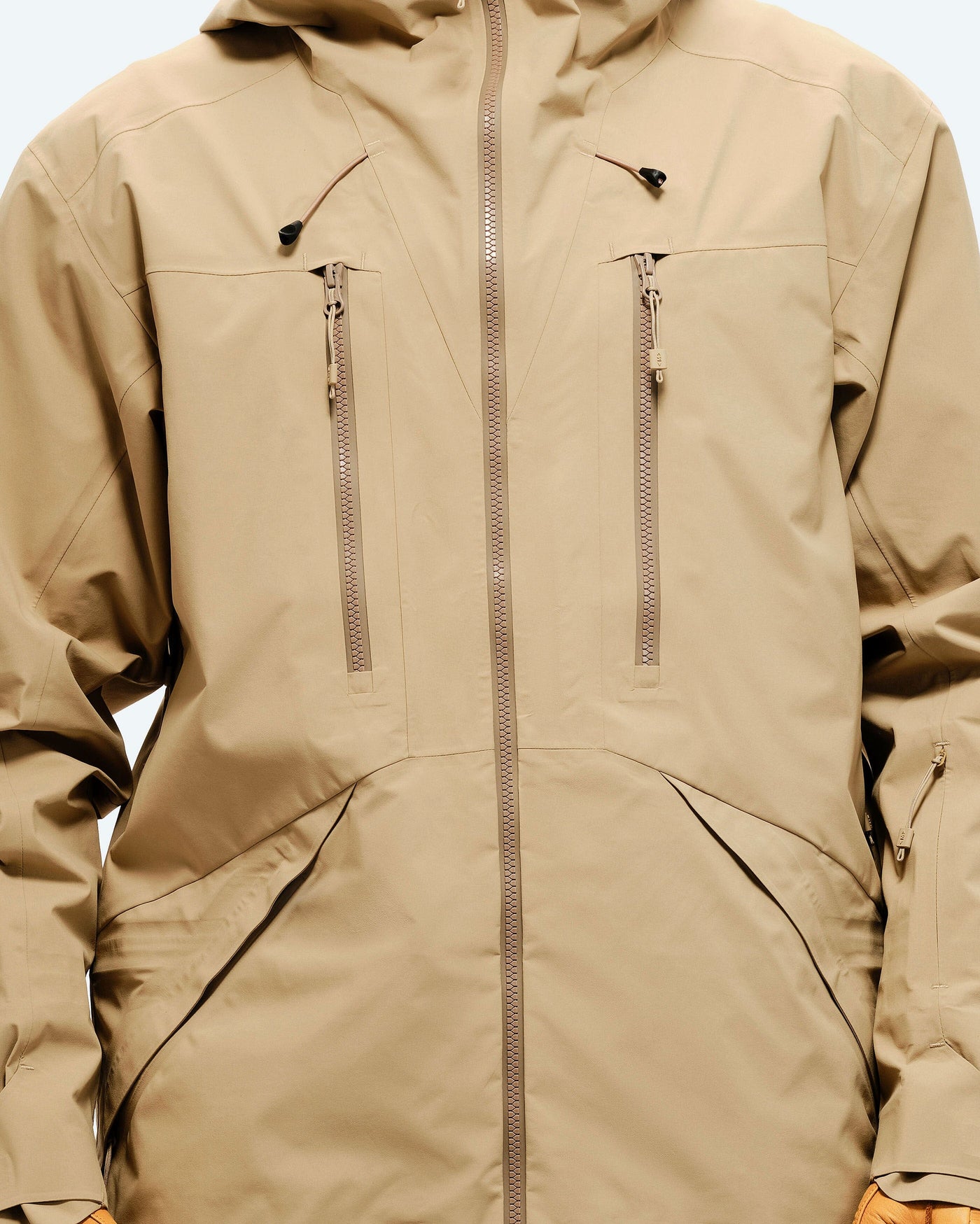 Z-2 HD GORE-TEX Pro 3L Shell Jacket Ski Jackets The Mountain Studio