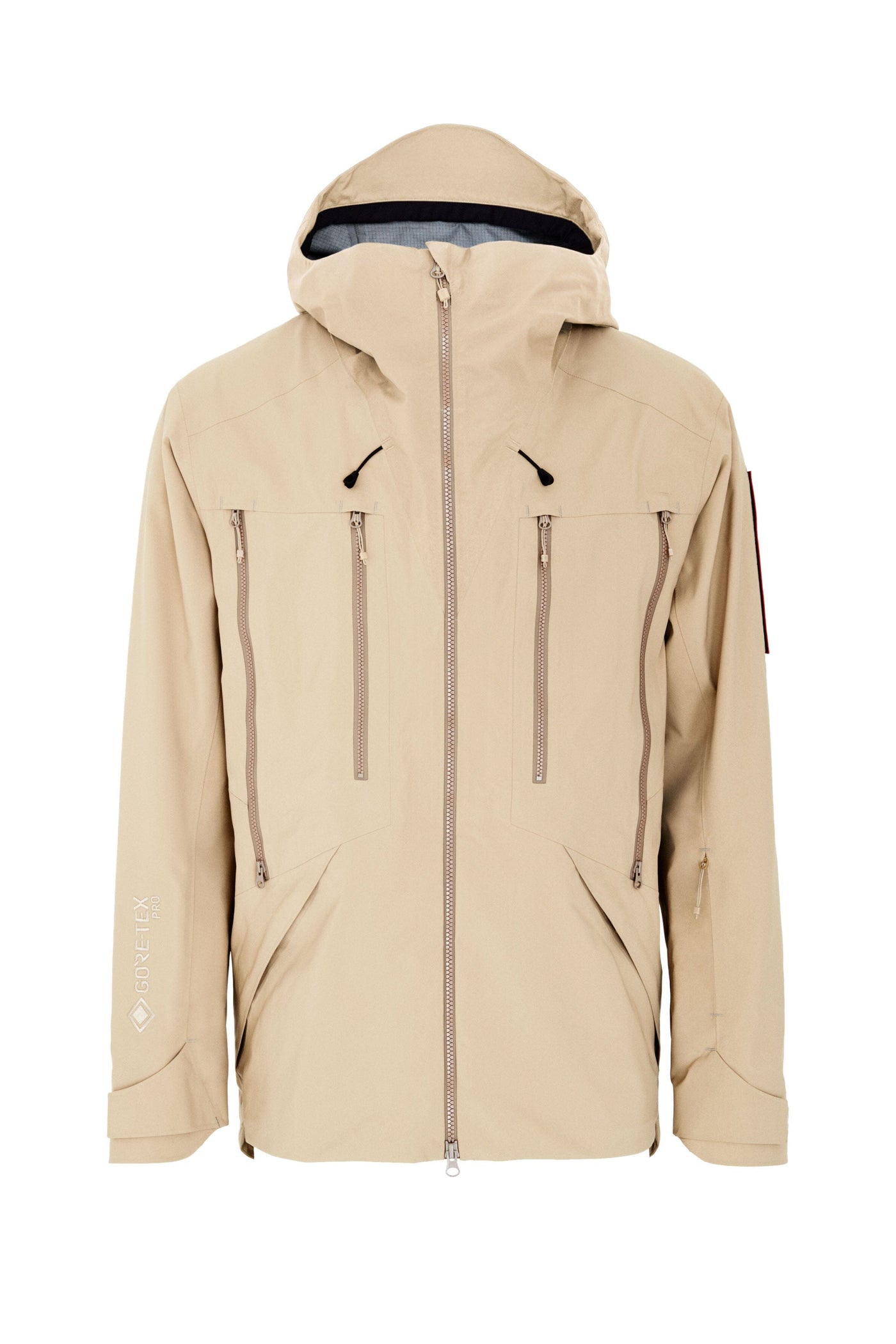 Z-2 HD GORE-TEX Pro 3L Shell Jacket Ski Jackets The Mountain Studio
