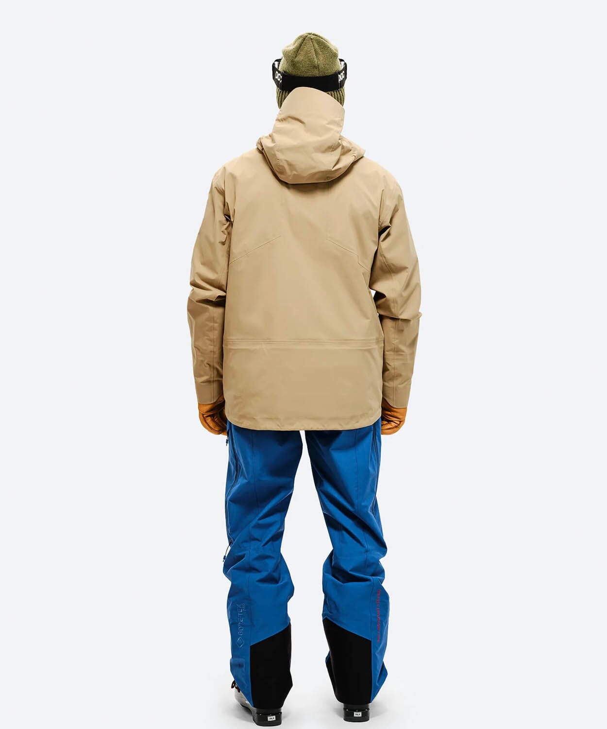 Z-2 HD GORE-TEX Pro 3L Shell Jacket Ski Jackets The Mountain Studio