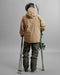 Z-2 HD GORE-TEX Pro 3L Shell Jacket Ski Jackets The Mountain Studio