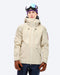 Z-2 HD GORE-TEX Pro 3L Shell Jacket Ski Jackets The Mountain Studio Castle Wall XS