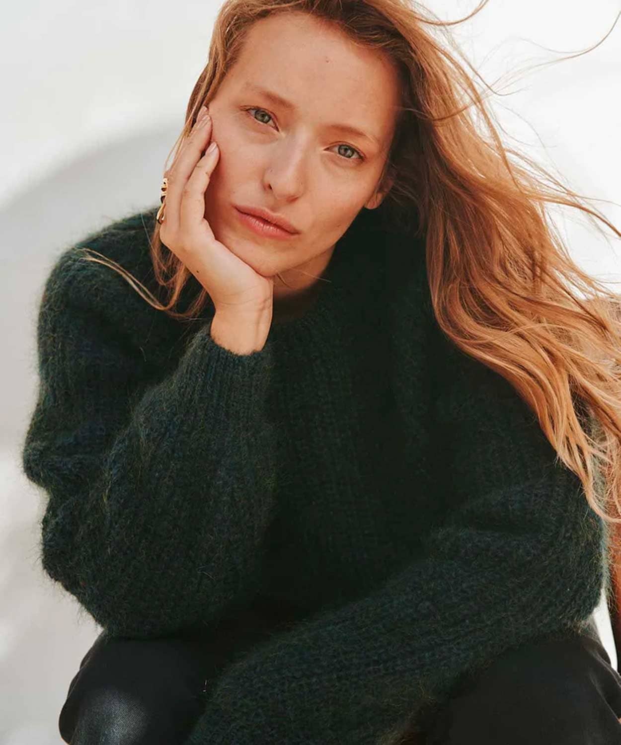 Anna Sweater Sweaters | Knitwear Surprise Navy 0 