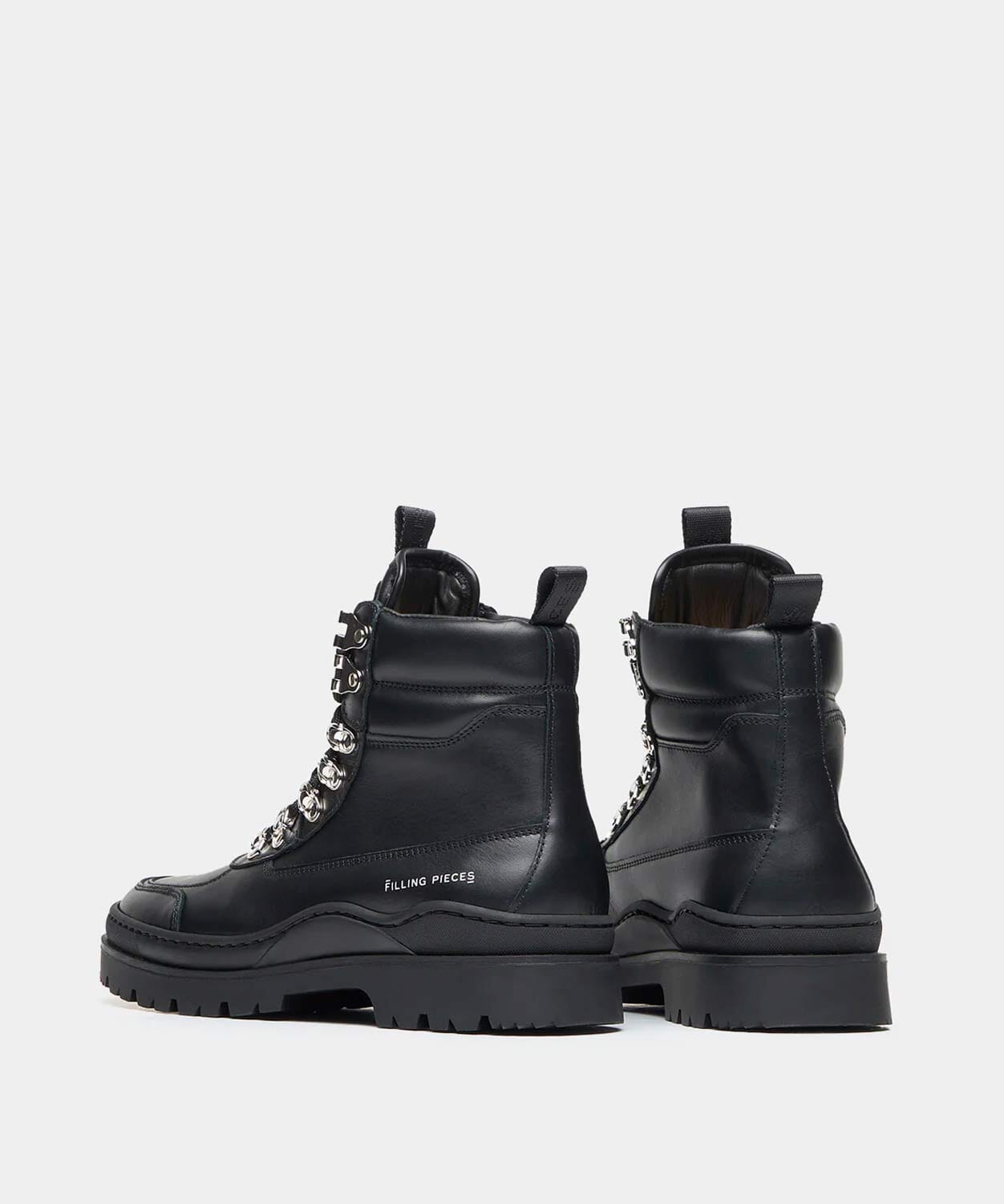 Filling Pieces Men's Mountain Boot Nappa Boots Filling Pieces