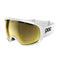 Fovea Clarity Ski Goggles POC Hydrogen White/Spektris Gold OS