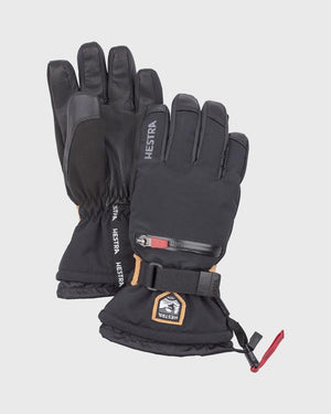 Hestra - All Mountain CZone Jr Glove Unclassified Hestra Black 3 