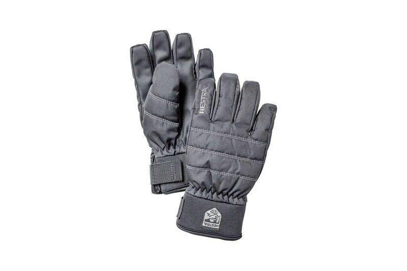 Junior Czone Primaloft Glove Gloves Hestra Black 5