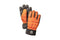 Junior Czone Primaloft Glove Gloves Hestra Orange 4