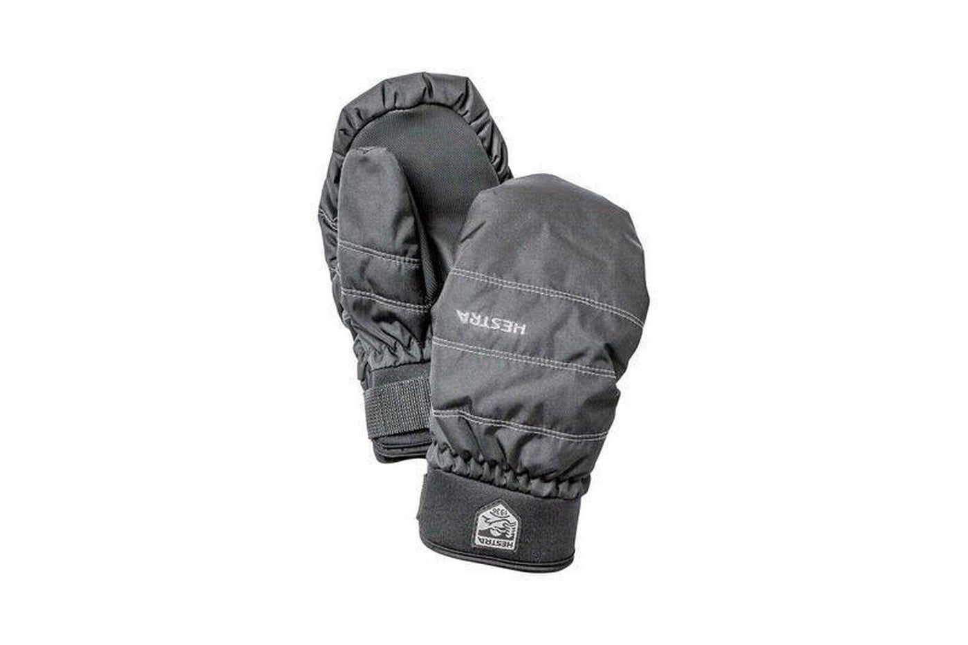 Junior Czone Primaloft Mitten Gloves Hestra Black 3